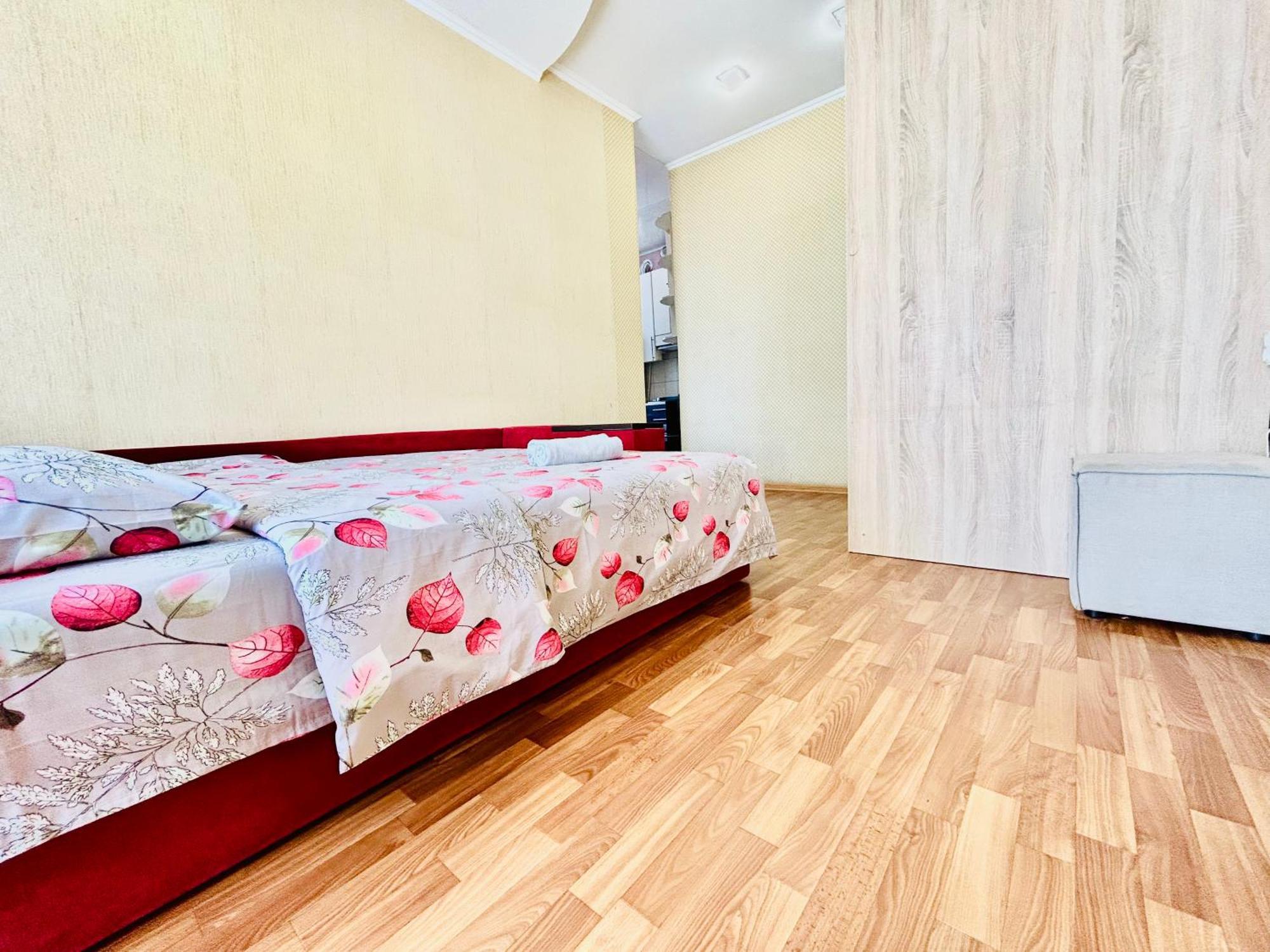 Kholodnaya Gora Apartment Kharkiv Exterior photo